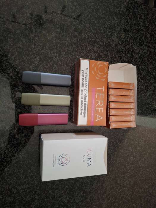 IQOS ILUMA