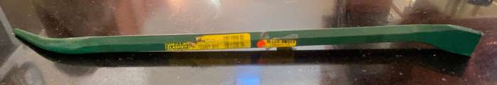 Lasher Tommy Bar/ crow bar ,new
