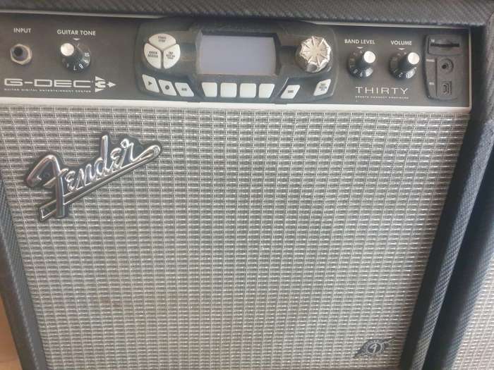 Fender G-DEC Thirty Guitar Amp