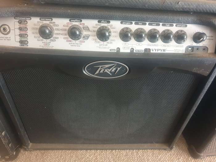 Peavey Guitar Amp VYPYR, VIP 2