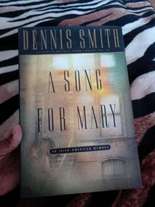 A song for Mary