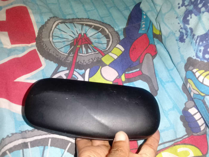 Spectacle Case