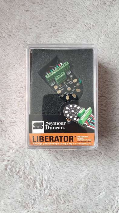 Seymour Duncan Liberator Volume Pot 250k