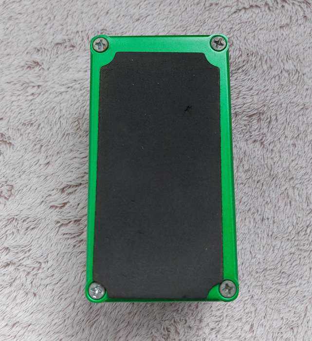 MXR GT-OD Overdrive Guitar Pedal in box