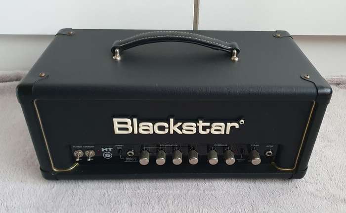 Blackstar HT-5 Guitar Amp Head 5watt