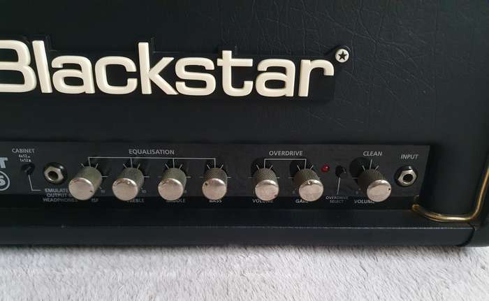 Blackstar HT-5 Guitar Amp Head 5watt