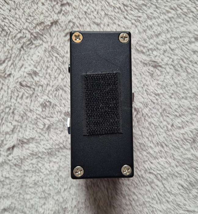 Wampler dB plus Guitar Boost Pedal