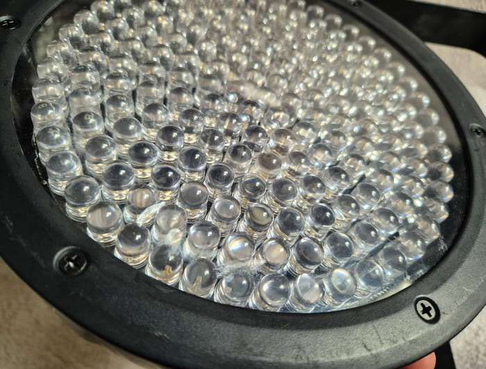 Chauvet Slim Par 64 LED Light
