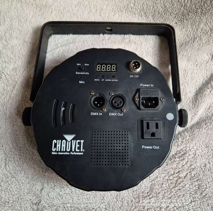 Chauvet Slim Par 64 LED Light