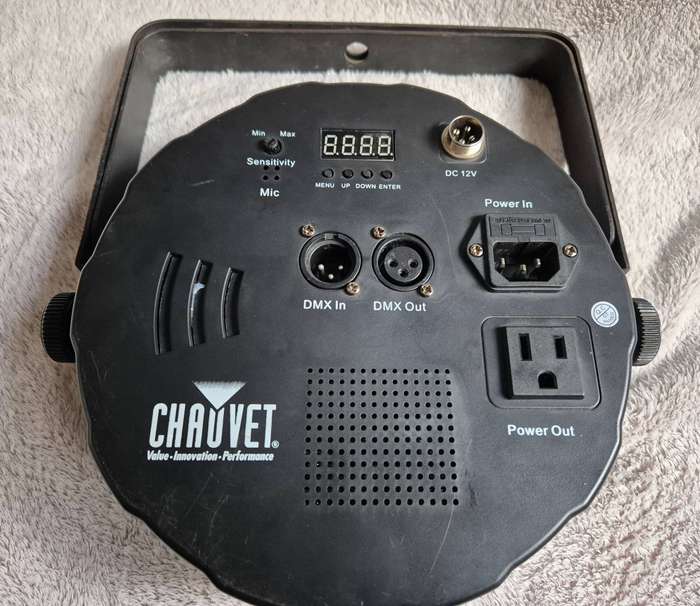 Chauvet Slim Par 64 LED Light