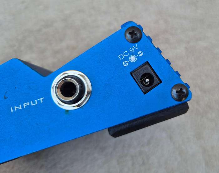 Rocktron Hush Noisegate Guitar Pedal