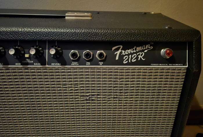 Fender Frontman 212R Guitar Amp