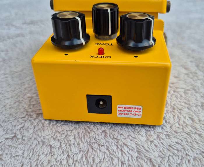 Boss OD-3 Overdrive Guitar Pedal