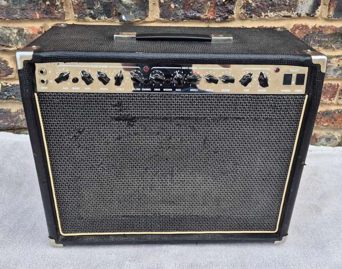 Laney LC30 UK Made Guitar Valve Amp