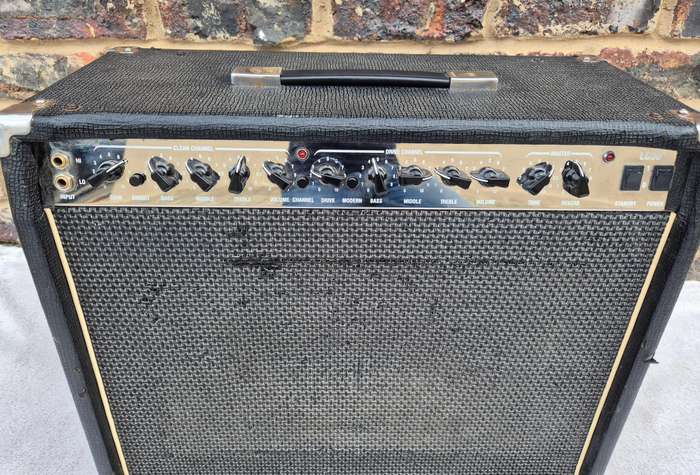 Laney LC30 UK Made Guitar Valve Amp