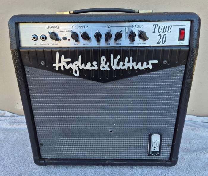 Hughes and Kettner Tube 20 Guitar Amp