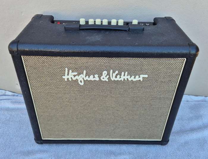 Hughes and Kettner 20th Anniversary Tube Amp