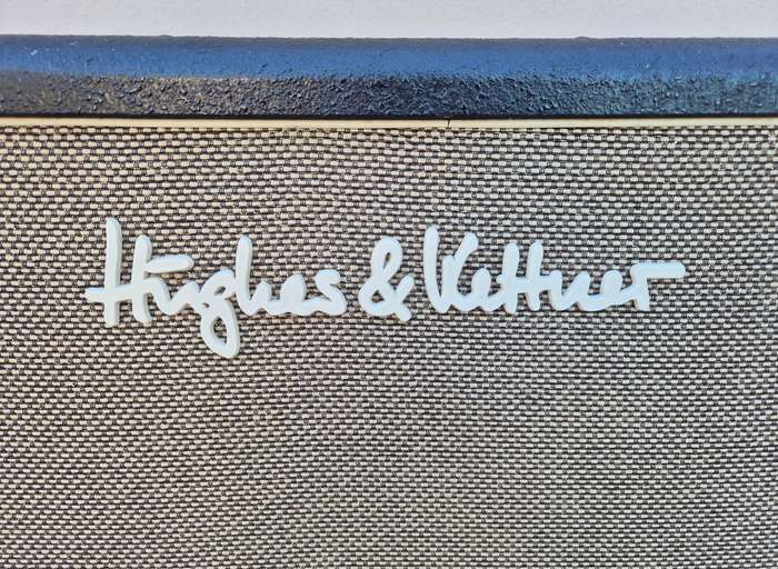 Hughes and Kettner 20th Anniversary Tube Amp