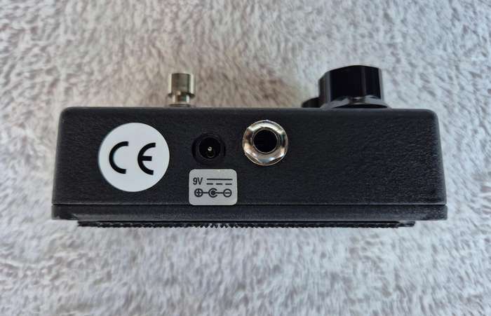 MXR Jimi Hendrix System Octave Fuzz Guitar Pedal