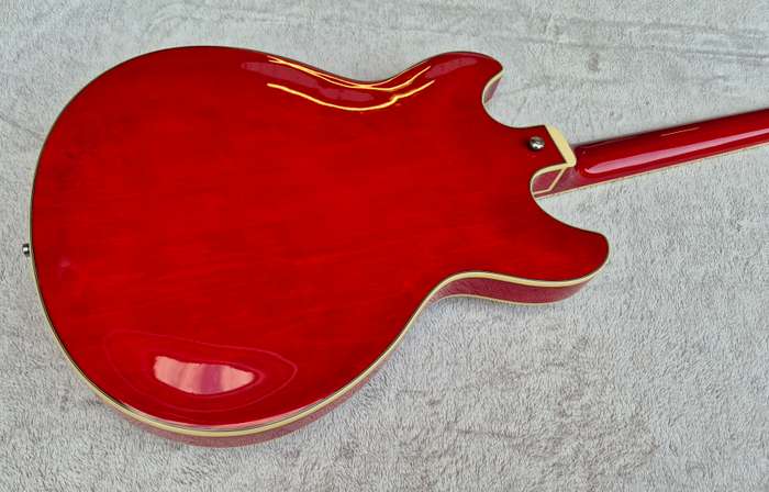 Ibanez AS73G-MPF  Artcore Series Hollowbody Electric Guitar