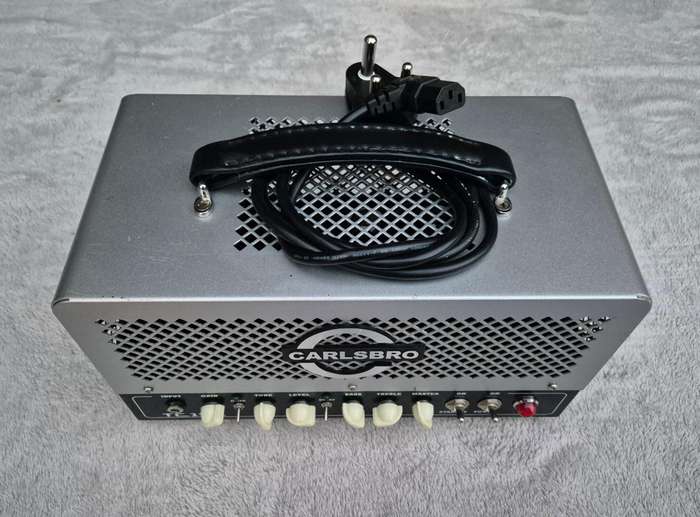 Carlsbro TC15H Valve Guitar Amp Head