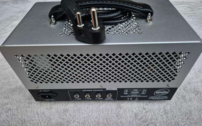 Carlsbro TC15H Valve Guitar Amp Head