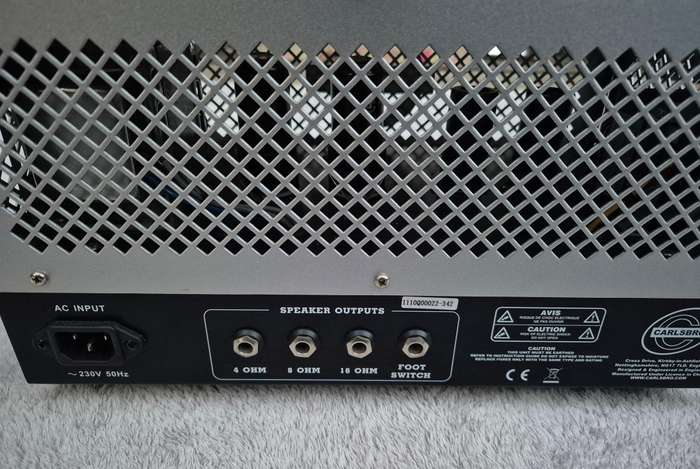 Carlsbro TC15H Valve Guitar Amp Head