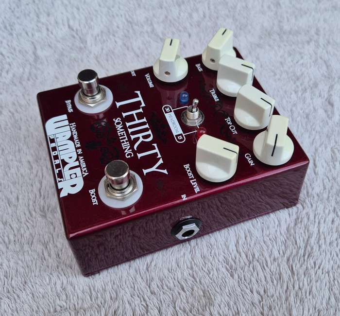 Wampler Thirty Something Vintage Overdrive Guitar Pedal