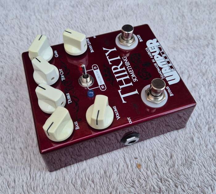 Wampler Thirty Something Vintage Overdrive Guitar Pedal