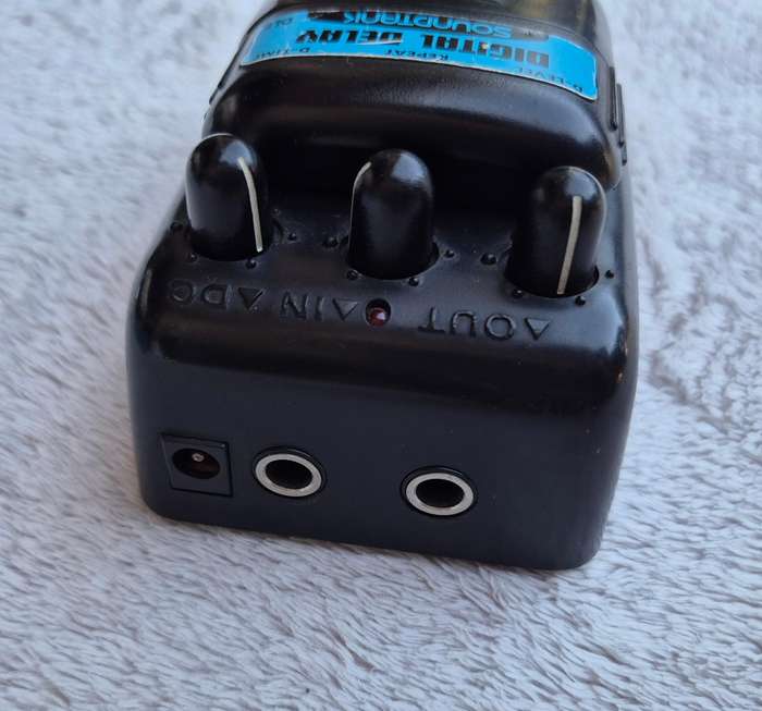 Ibanez Soundtank DL5 Digital Delay Guitar Pedal