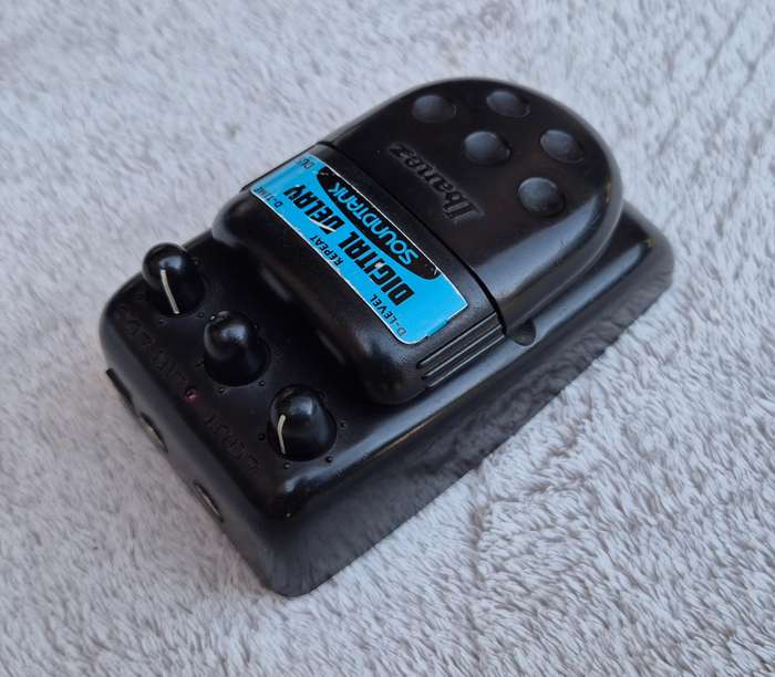 Ibanez Soundtank DL5 Digital Delay Guitar Pedal