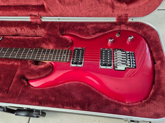 Ibanez Prestige JS1200 Signature Series Guitar