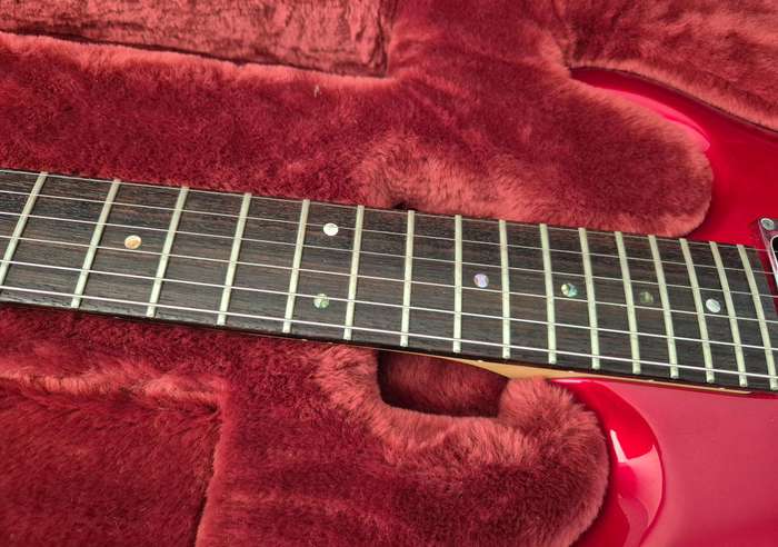 Ibanez Prestige JS1200 Signature Series Guitar