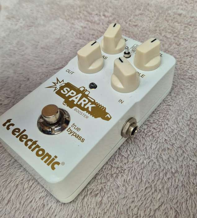 TC Electronics Spark Booster Guitar Pedal