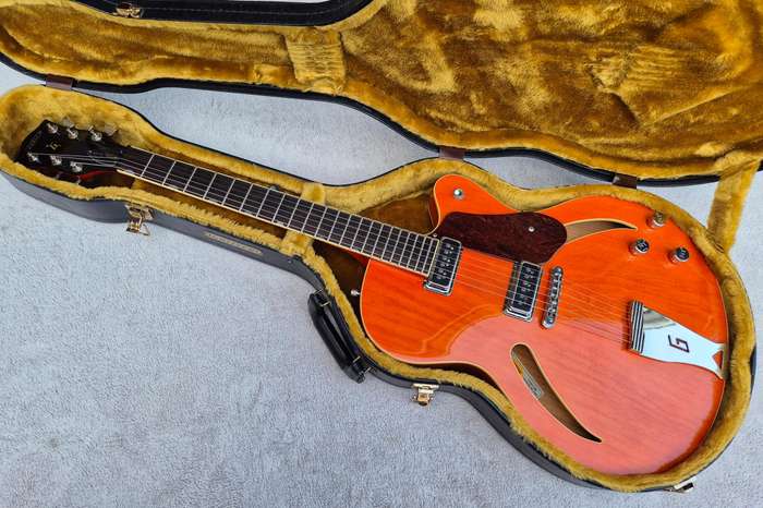 Gretsch Historic Series G3140 Synchromatic Thinline Guitar