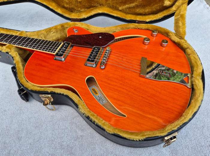 Gretsch Historic Series G3140 Synchromatic Thinline Guitar