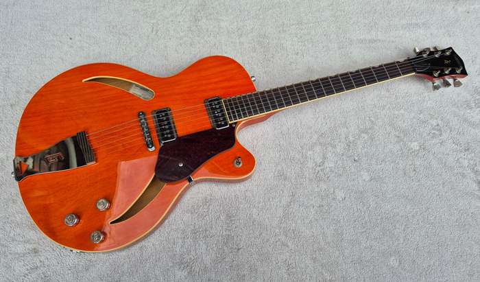 Gretsch Historic Series G3140 Synchromatic Thinline Guitar
