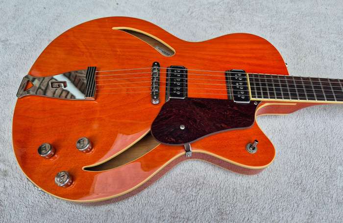 Gretsch Historic Series G3140 Synchromatic Thinline Guitar