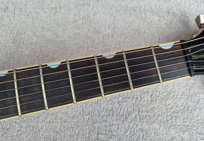 Gretsch Historic Series G3140 Synchromatic Thinline Guitar
