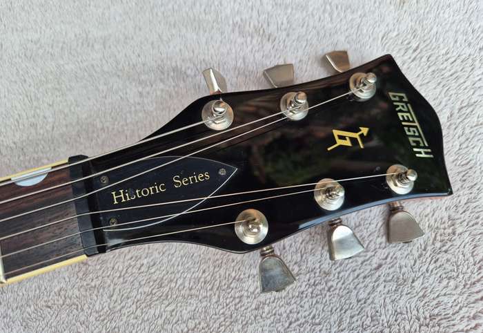 Gretsch Historic Series G3140 Synchromatic Thinline Guitar
