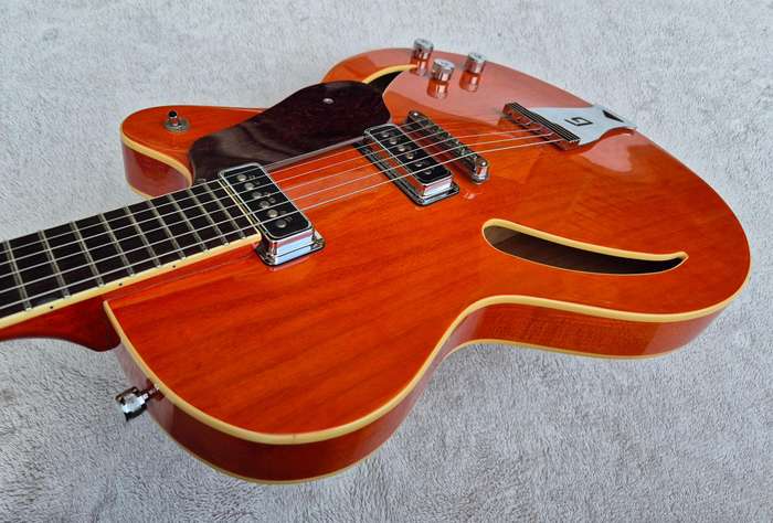 Gretsch Historic Series G3140 Synchromatic Thinline Guitar