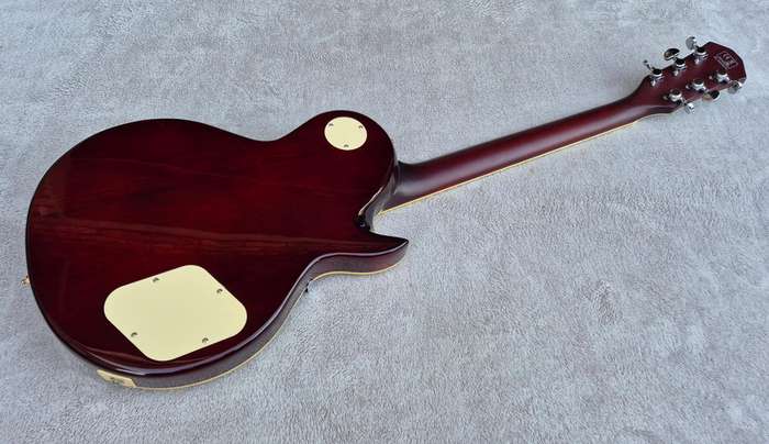 Sire Larry Carlton Signature L7 Les Paul Guitar (Lefty)