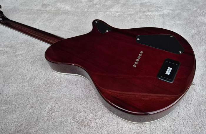 Michael Kelly Hybrid Special Semi-Hollow Thinline Guitar