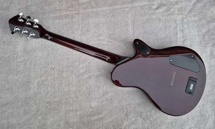 Michael Kelly Hybrid Special Semi-Hollow Thinline Guitar