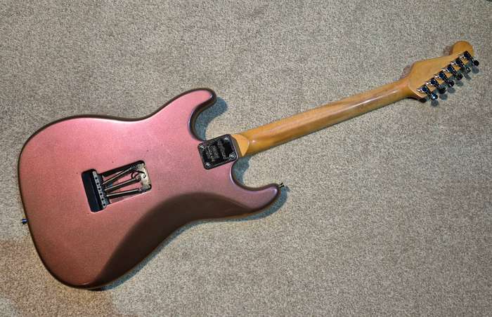 Vintage Applause by Ovation Stratocaster Guitar