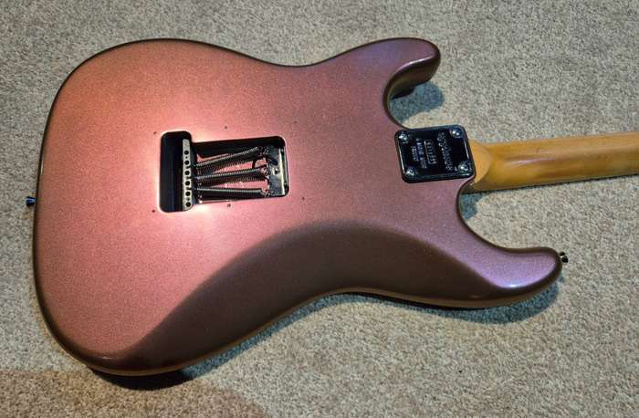 Vintage Applause by Ovation Stratocaster Guitar