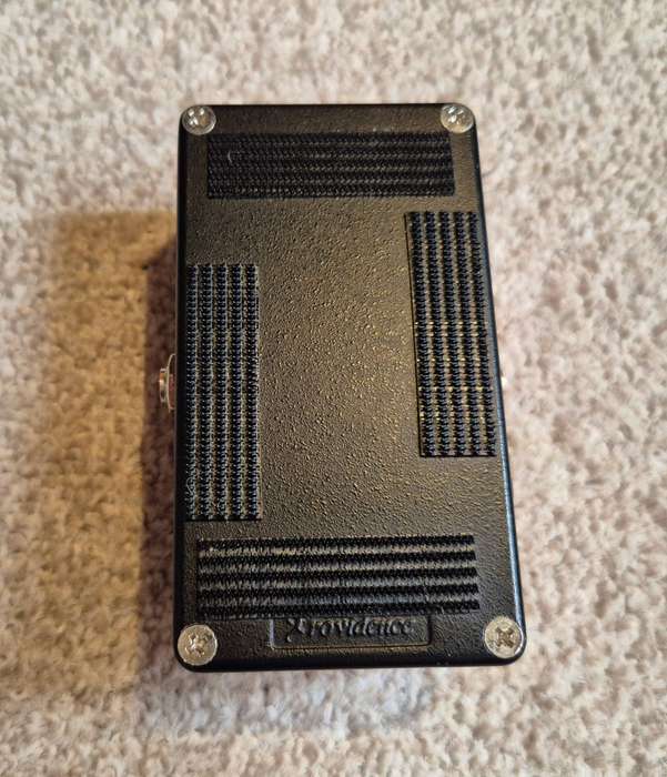 MIJ Providence Stampede Overdrive Guitar Pedal