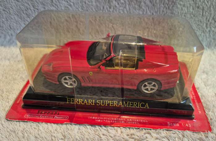 Ferrari Collection 1/43 Ferrari Super America