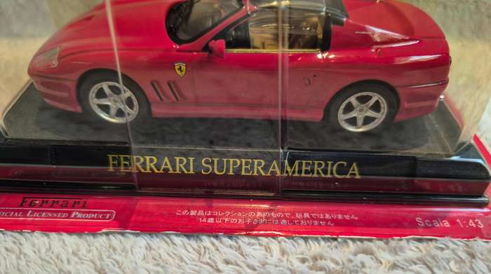 Ferrari Collection 1/43 Ferrari Super America