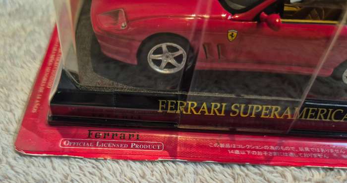 Ferrari Collection 1/43 Ferrari Super America